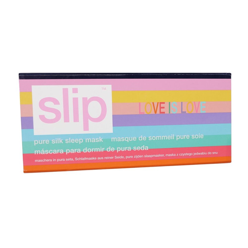 slip Love is Love Silk Sleep Mask - Picture 2 of 9